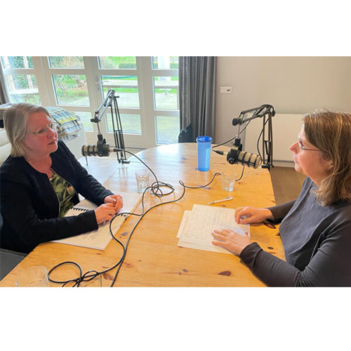 #1 Podcast over Samenspel