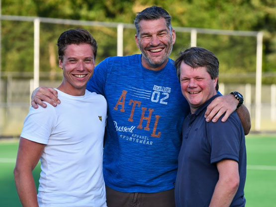 Wat we kunnen leren over leiderschap van drie hockeycoaches
